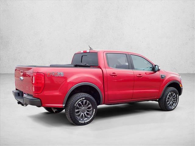 Used 2020 Ford Ranger Lariat w/ Equipment Group 501A Mid image 4