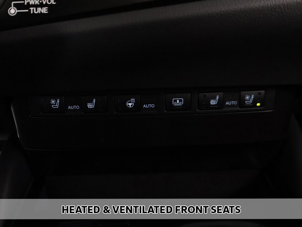 Used 2024 Lexus ES 350 F Sport w/ Technology Package image 9