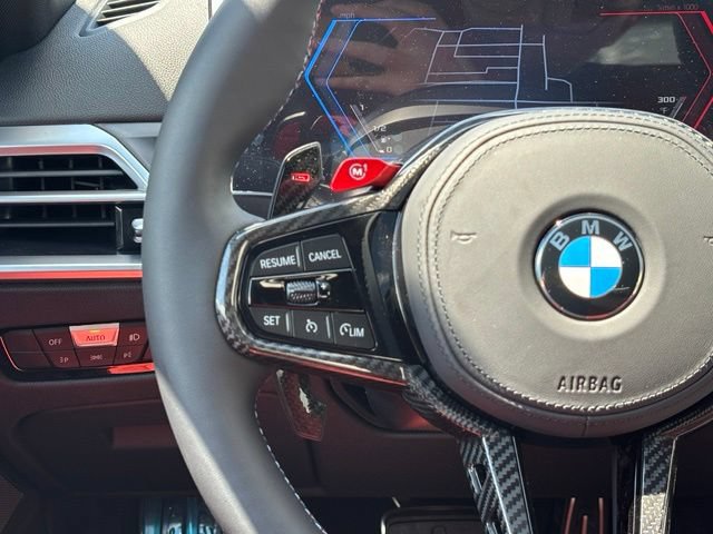 New 2027 BMW M3 Competition w/ M Carbon Exterior Package AWD/4WD image 19