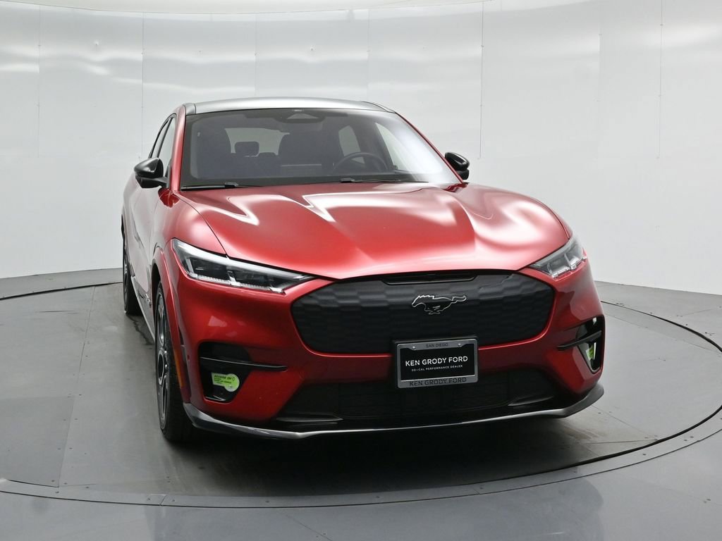 Certified 2023 Ford Mustang Mach-E GT image 61
