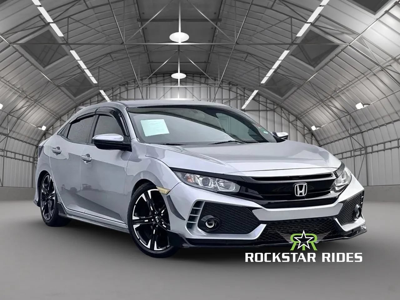 Used 2018 Honda Civic Sport image 16