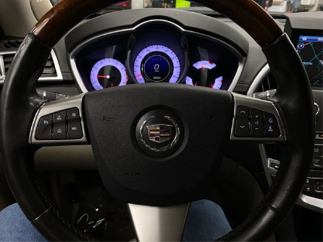 Used 2010 Cadillac SRX Premium AWD/4WD image 23