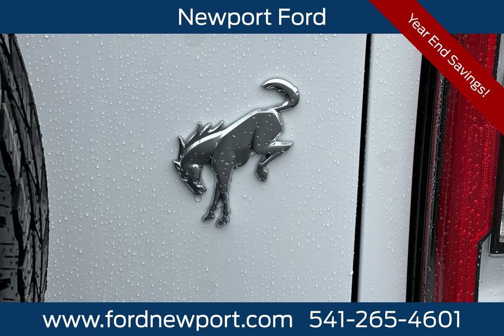 New 2025 Ford Bronco Outer Banks image 27