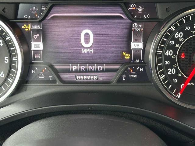 Used 2022 RAM 1500 Laramie w/ Sport Appearance Package image 24