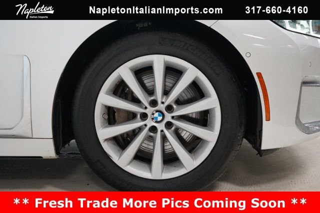Used 2020 BMW 745e xDrive image 11