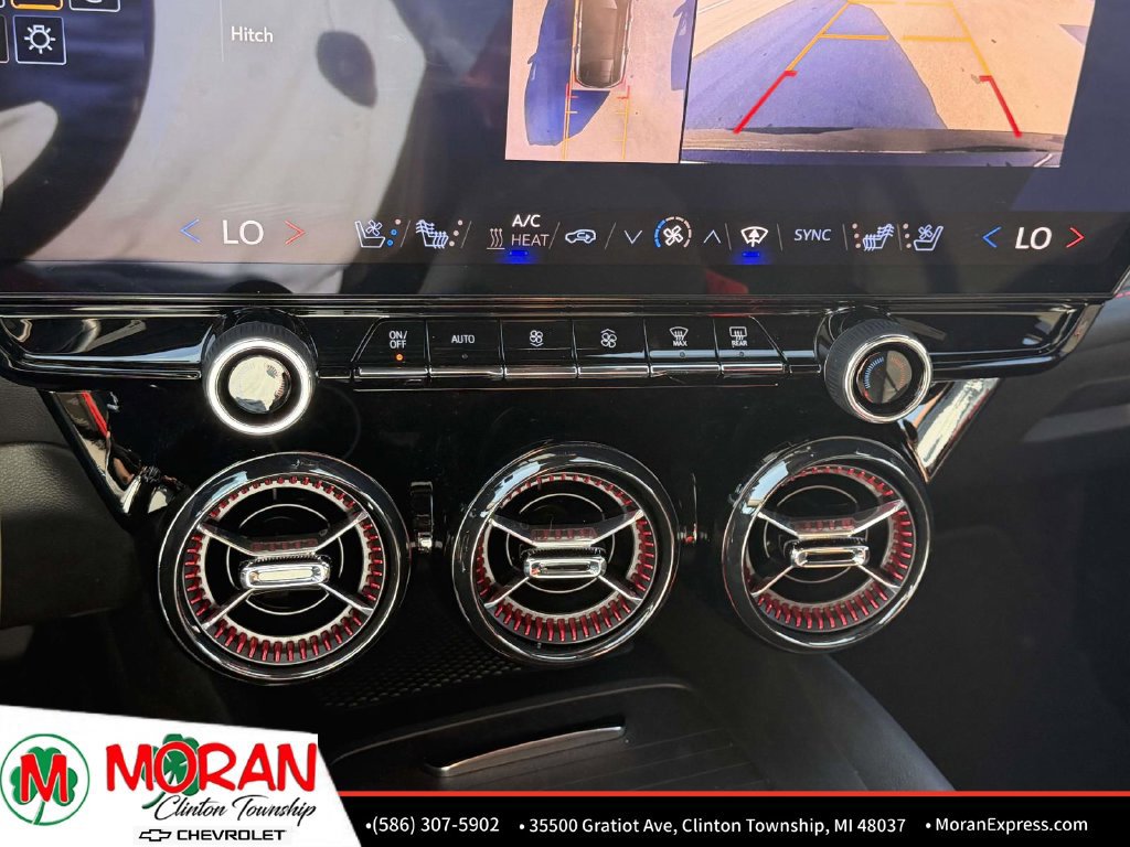 Certified 2024 Chevrolet Blazer EV RS AWD/4WD image 24