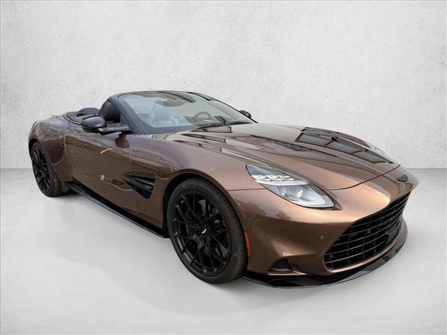 New 2026 Aston Martin Vanquish Convertible image 8