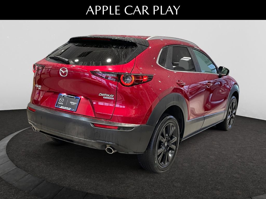 Used 2024 MAZDA CX-30 AWD 2.5 S w/ Select Sport Pkg image 4