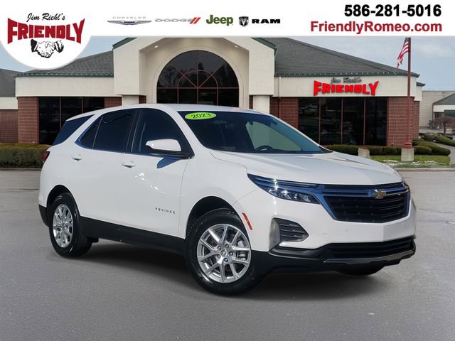 Used 2023 Chevrolet Equinox LT