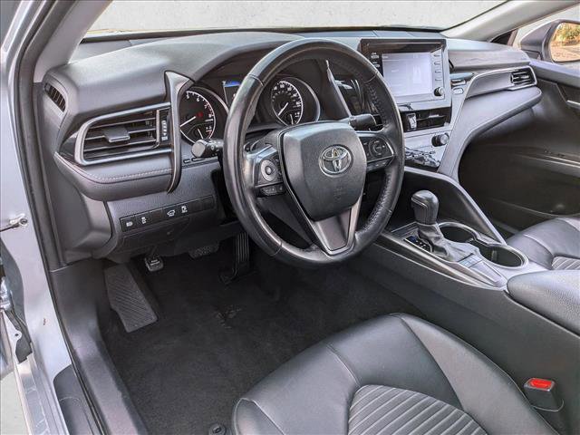 Certified 2024 Toyota Camry SE FWD image 10
