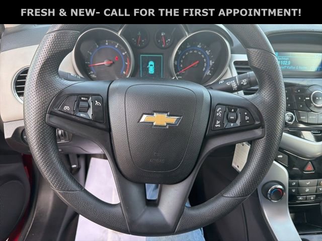 Used 2016 Chevrolet Cruze LT image 15