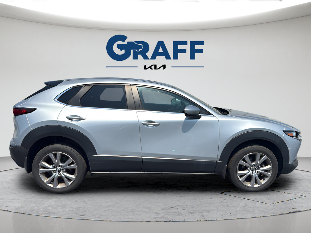 Used 2021 MAZDA CX-30 AWD 2.5 S w/ Preferred Package image 12