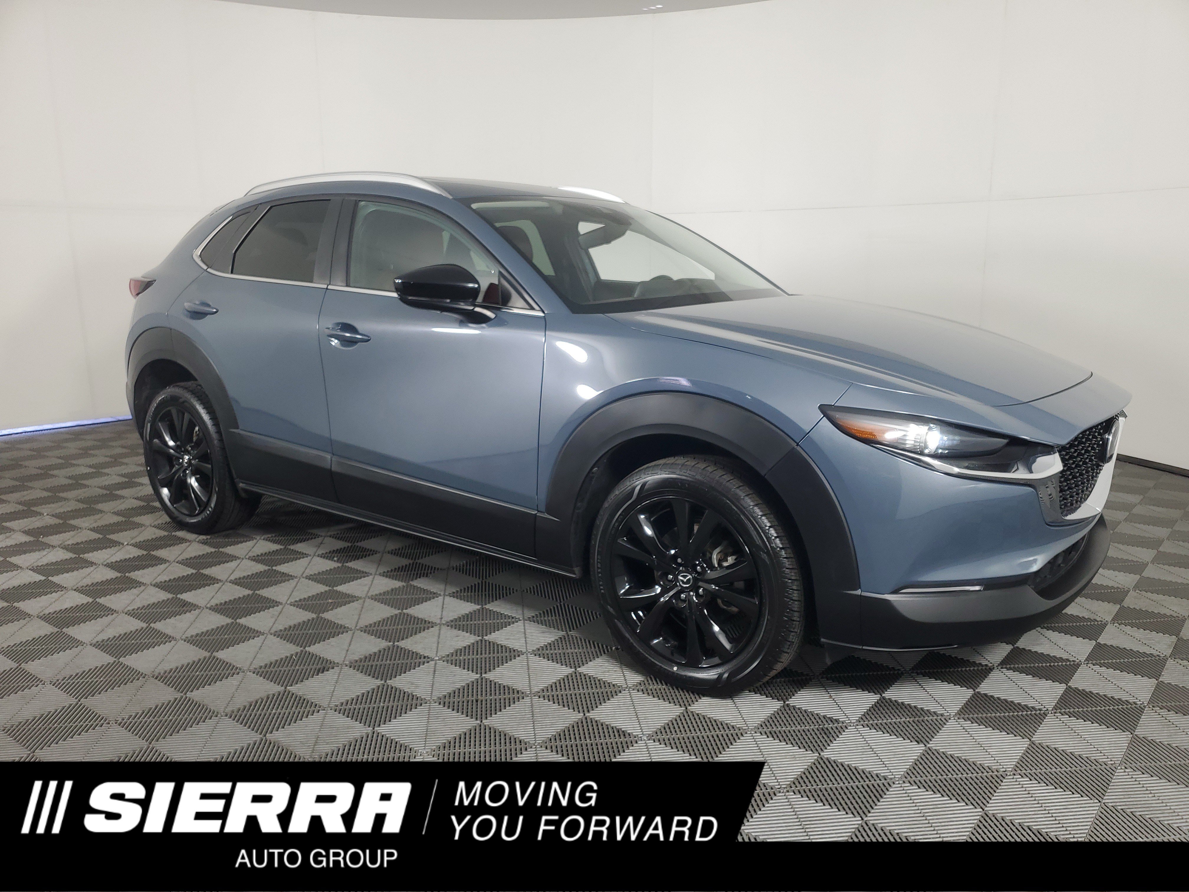 Used 2023 MAZDA CX-30 AWD 2.5 S w/ Preferred Package image 1