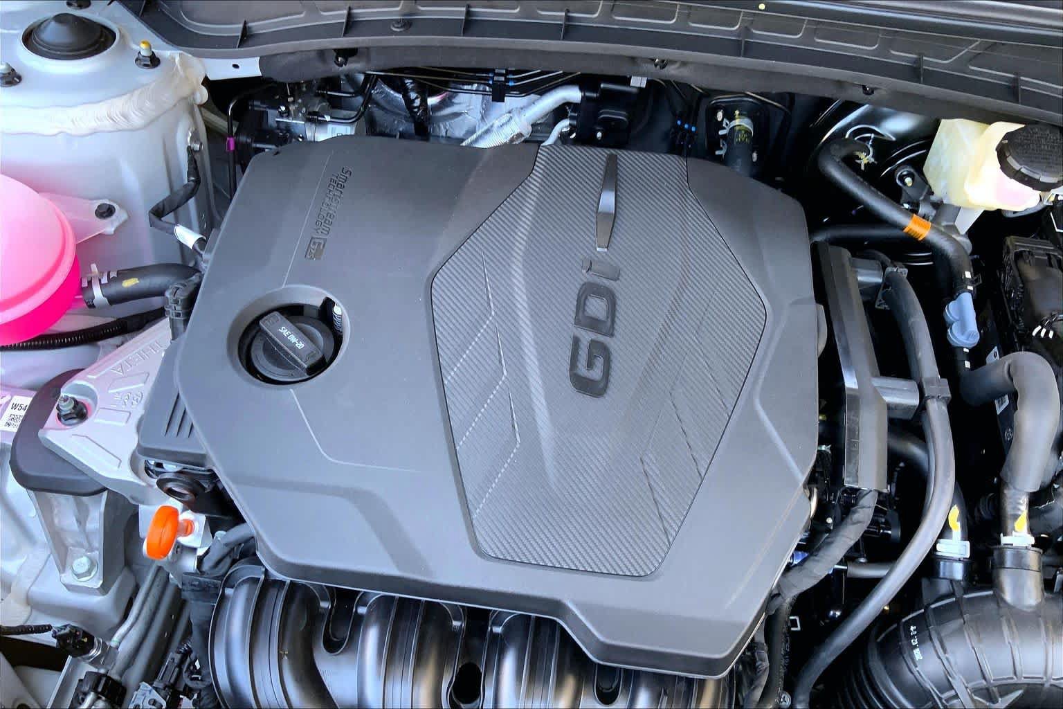 New 2026 Hyundai Tucson SEL FWD image 17