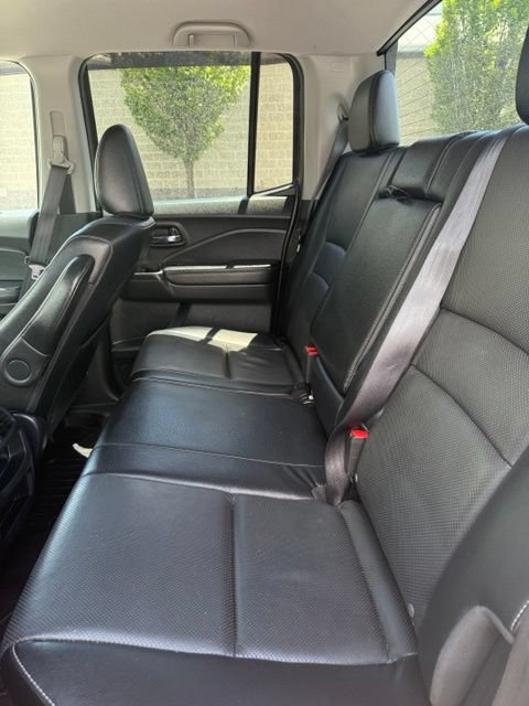 Used 2017 Honda Ridgeline RTL image 33