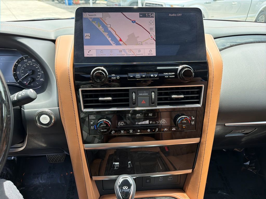 Used 2023 INFINITI QX80 Sensory w/ Cargo Package AWD/4WD image 26