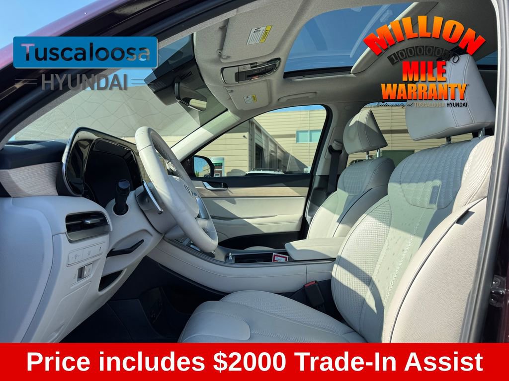 Used 2024 Hyundai Palisade Limited AWD/4WD image 10