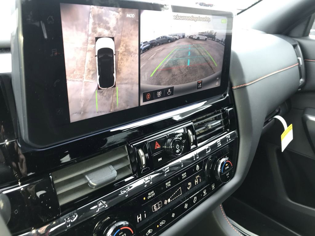 New 2026 Nissan Pathfinder Rock Creek image 17