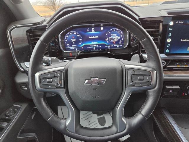 Used 2022 Chevrolet Silverado 1500 LT Trail Boss w/ Convenience Package II image 19