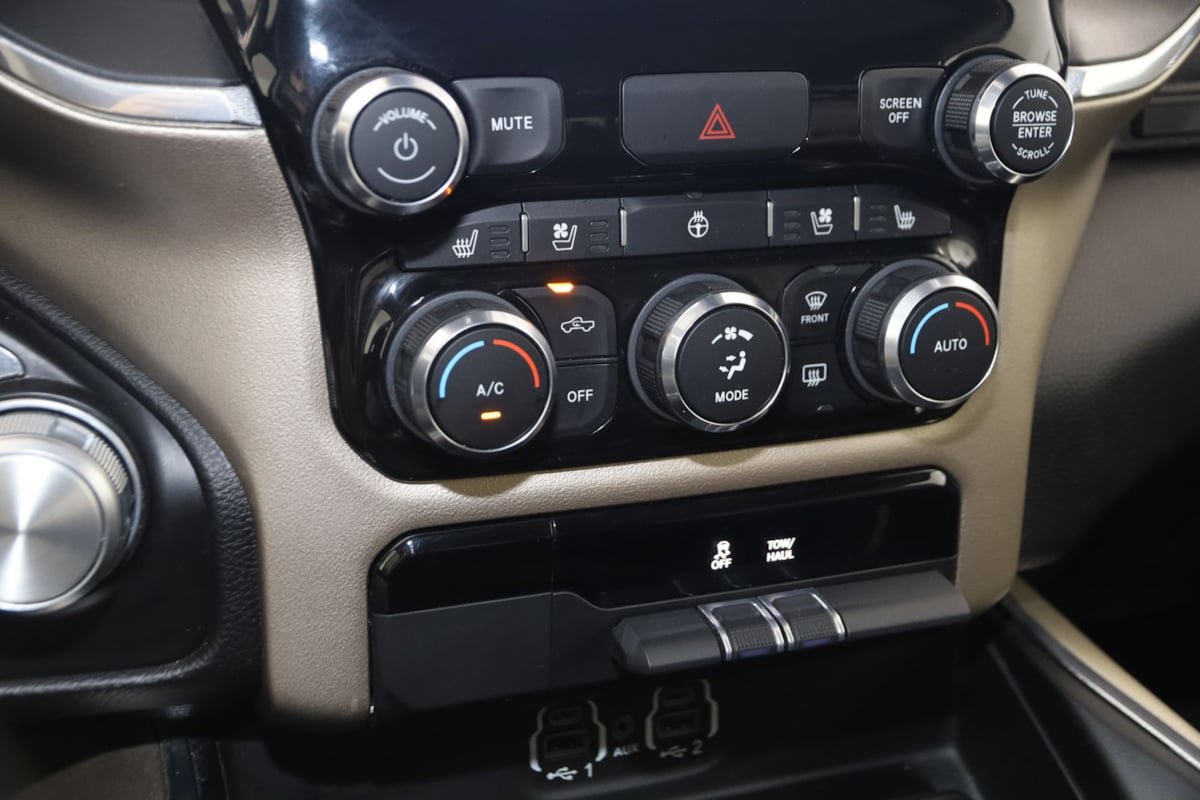 Used 2022 RAM 1500 Laramie RWD image 28
