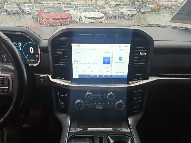 Used 2023 Ford F150 Lariat w/ FX4 Off-Road Package image 18