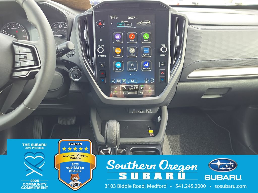 New 2026 Subaru Forester Premium AWD/4WD image 25