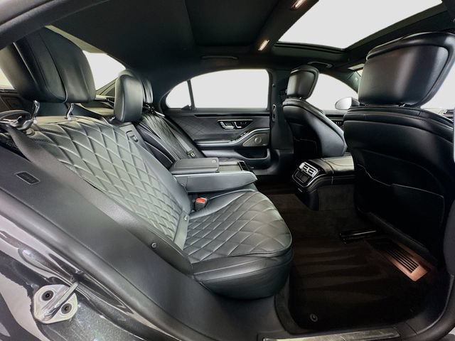 Used 2022 Mercedes-Benz S 580 4MATIC Sedan image 29