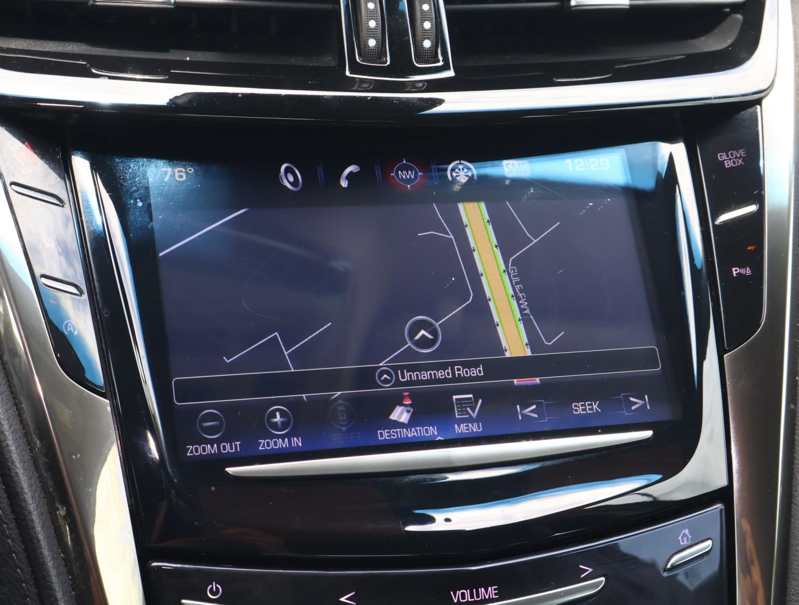 Used 2017 Cadillac CTS Luxury image 28