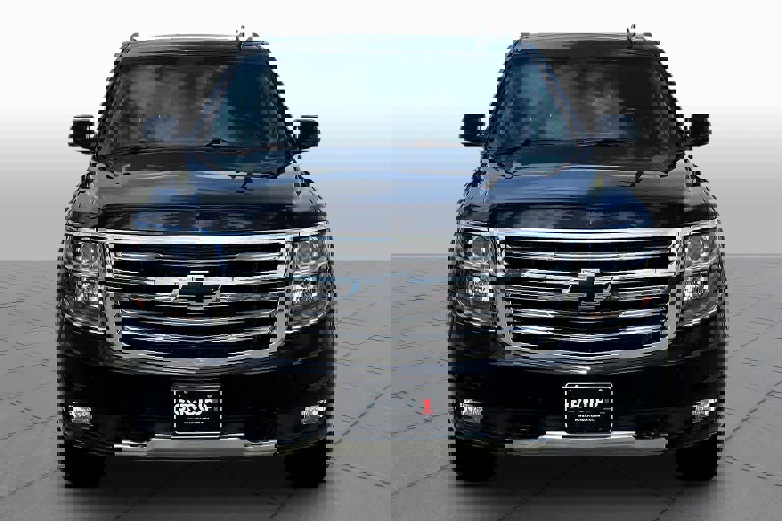 Used 2016 Chevrolet Tahoe LT w/ Luxury Package image 4