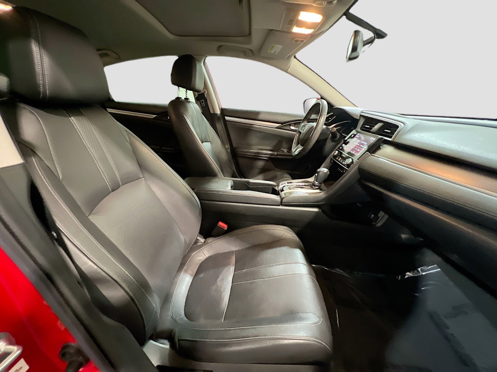 Used 2018 Honda Civic EX-L image 19