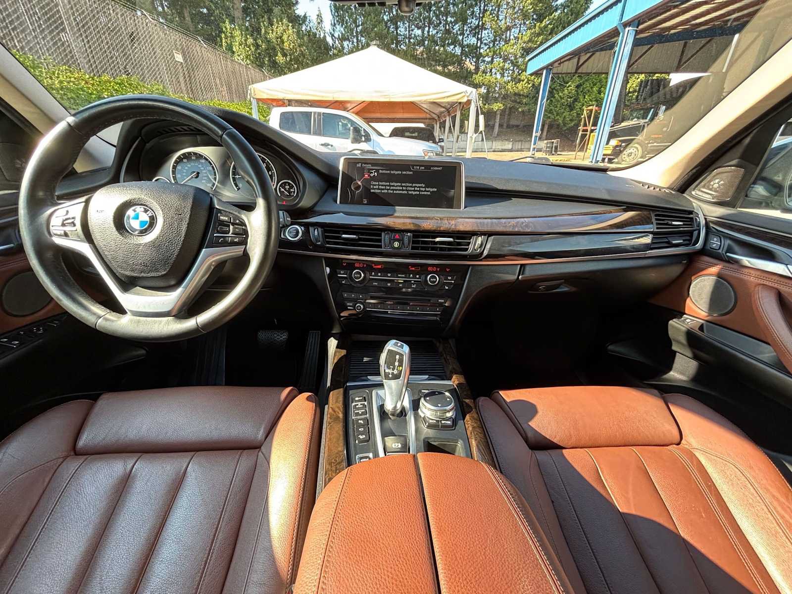 Used 2016 BMW X5 xDrive40e AWD/4WD image 18