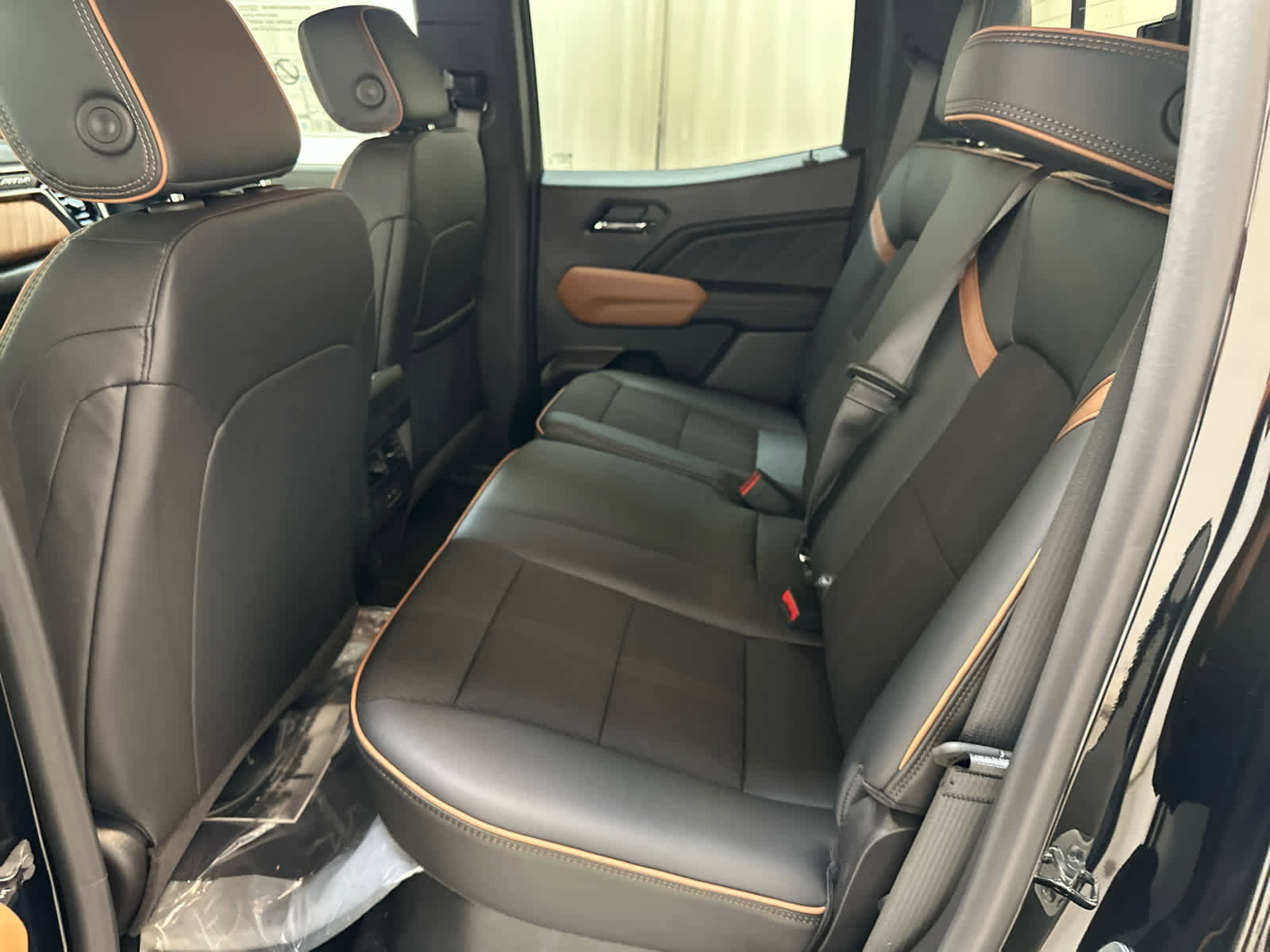 New 2026 GMC Canyon AT4 image 9