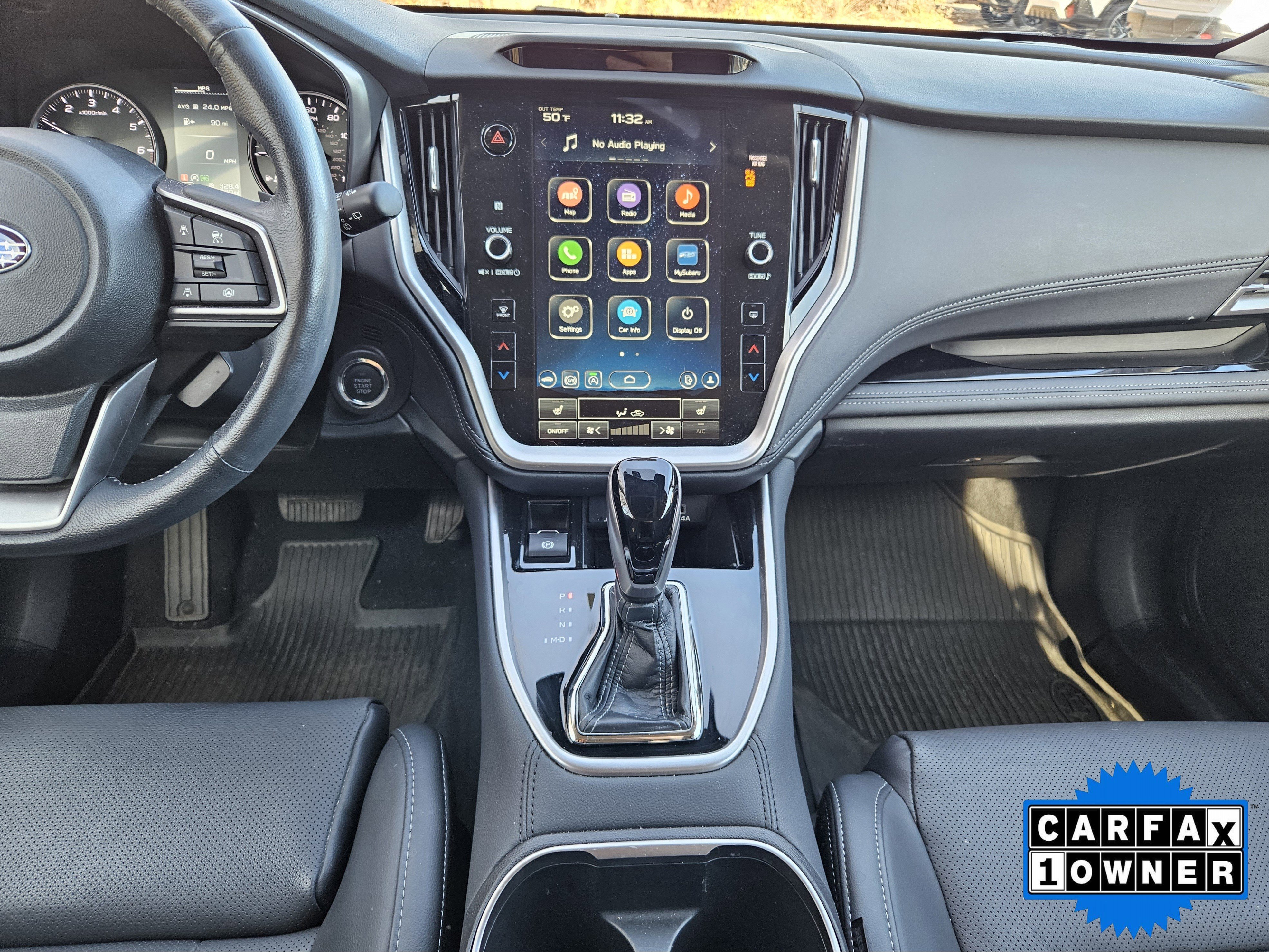 Certified 2023 Subaru Outback Limited image 14