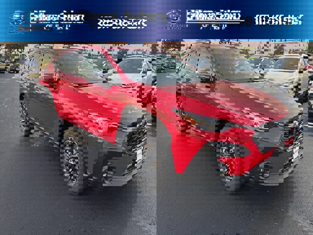 New 2025 Subaru Crosstrek 2.5i Premium