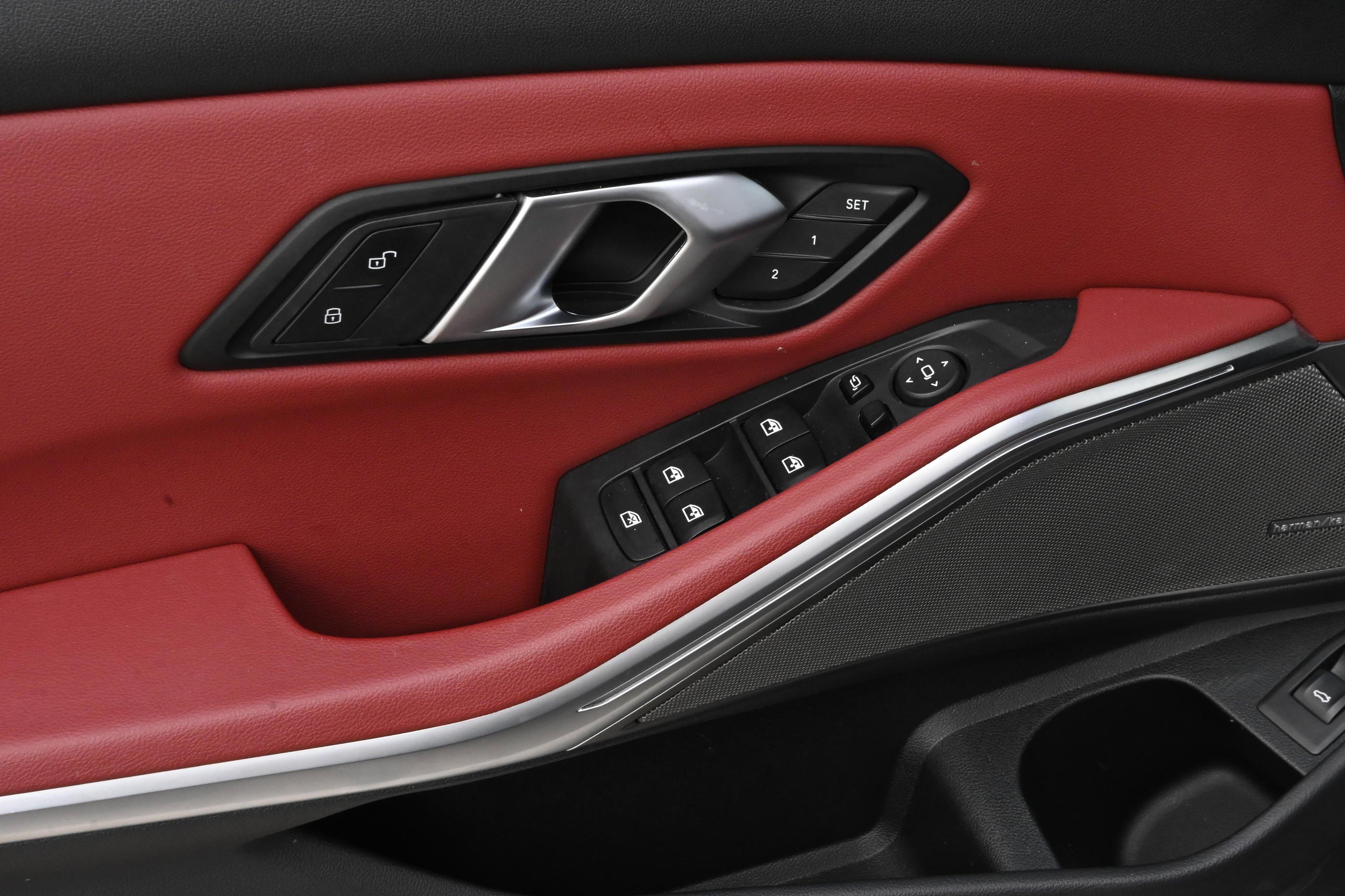 Certified 2024 BMW 330i Sedan w/ Premium Package image 26