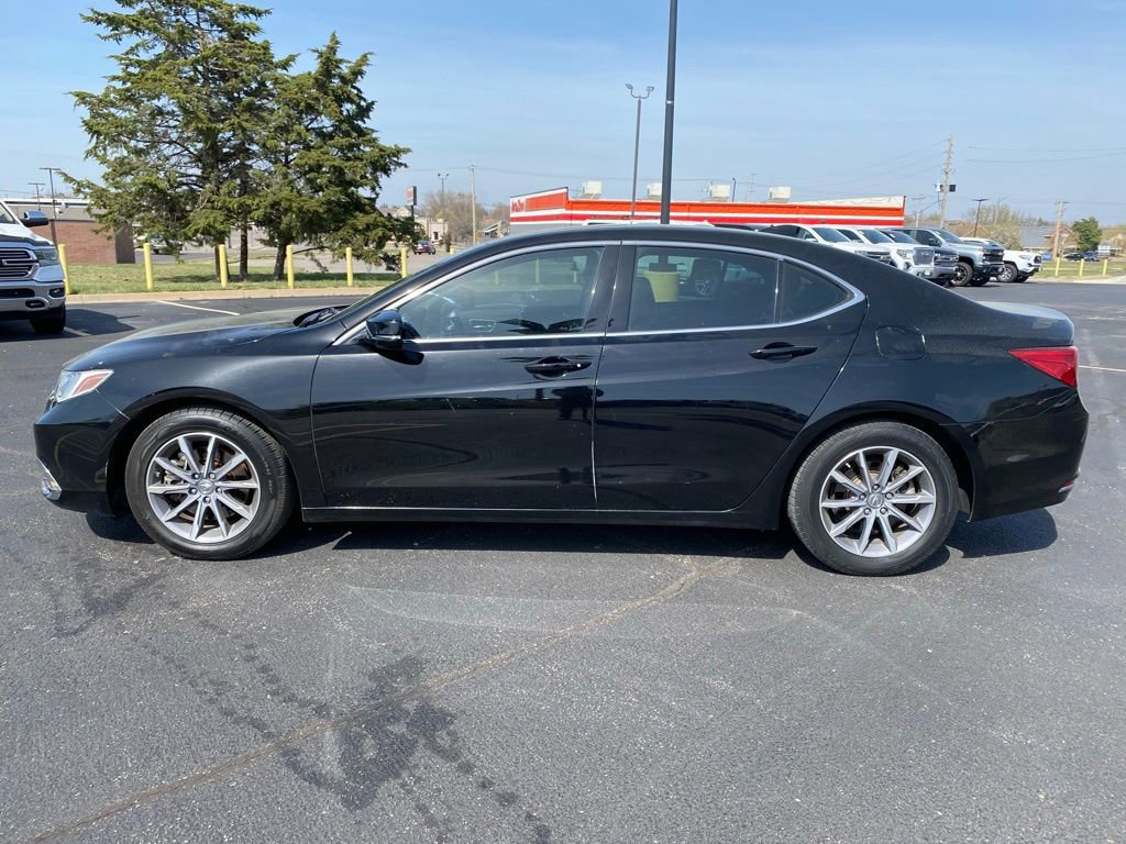 Used 2018 Acura TLX image 6