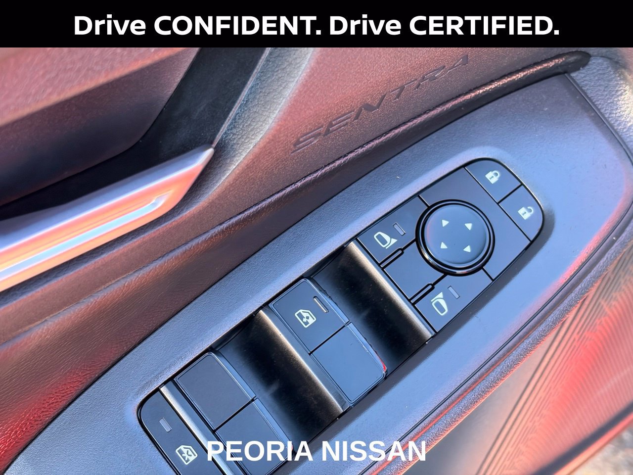 Certified 2026 Nissan Sentra SV w/ Floor Mat Package FWD image 20
