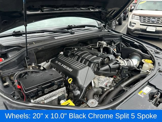 Used 2015 Jeep Grand Cherokee SRT w/ Trailer Tow Group IV AWD/4WD image 46