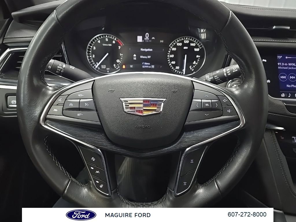 Used 2020 Cadillac XT5 Premium Luxury image 22