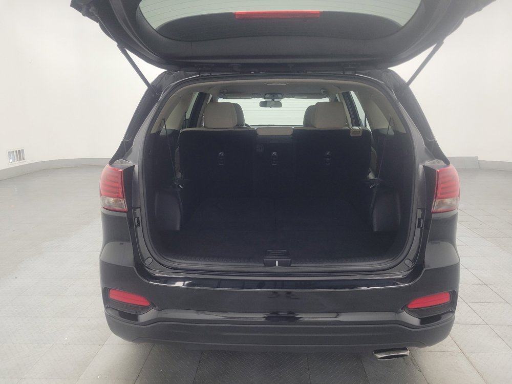 Used 2019 Kia Sorento FWD image 29