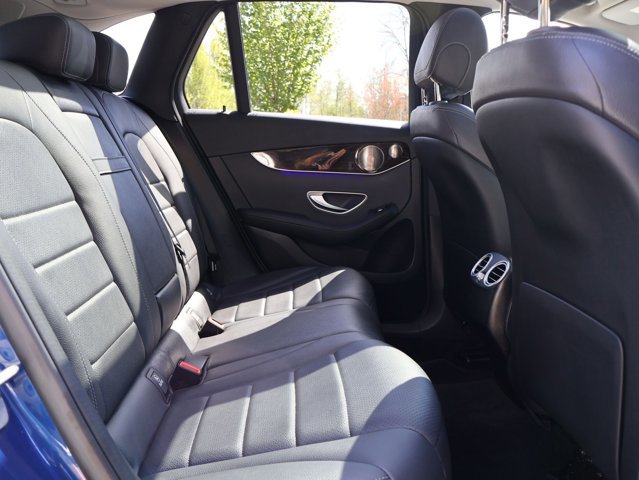 Used 2021 Mercedes-Benz GLC 300 4MATIC image 28