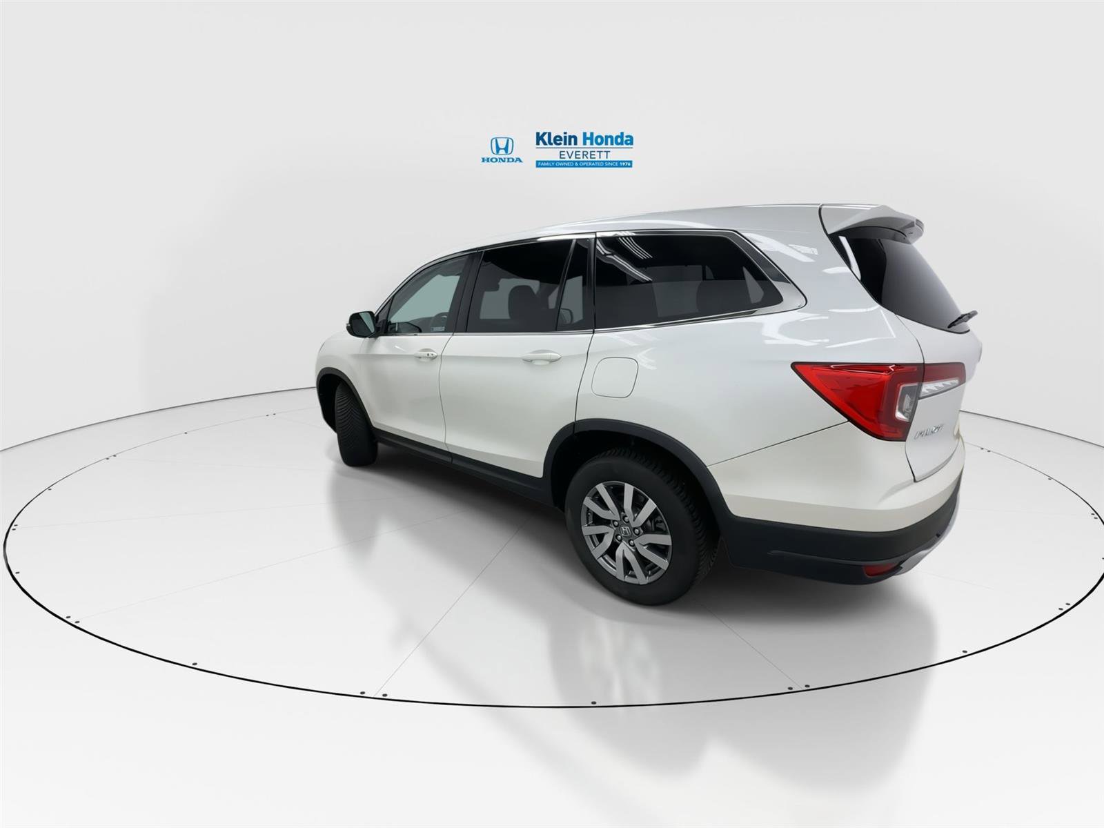 Used 2019 Honda Pilot EX-L image 8