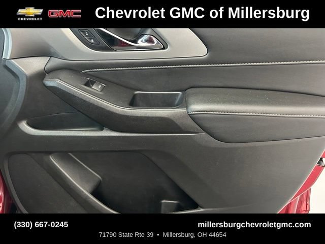 Used 2022 Chevrolet Traverse LT AWD/4WD image 32