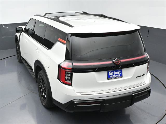 New 2026 Nissan Armada PRO-4X AWD/4WD image 37