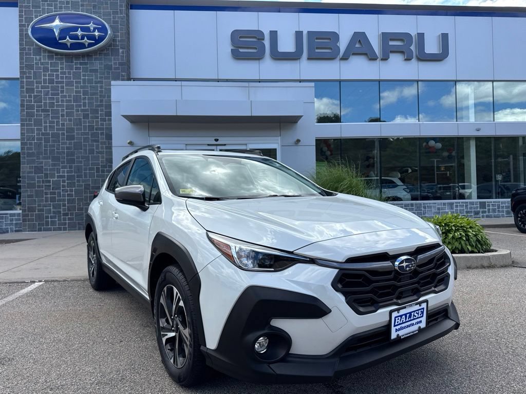 Used 2024 Subaru Crosstrek 2.0i Premium