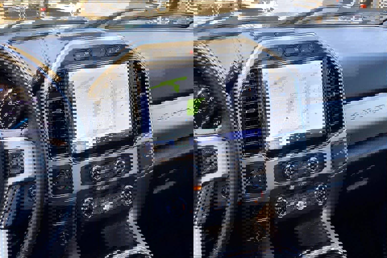 Used 2022 Ford F250 Lariat w/ Tremor Off-Road Package image 6