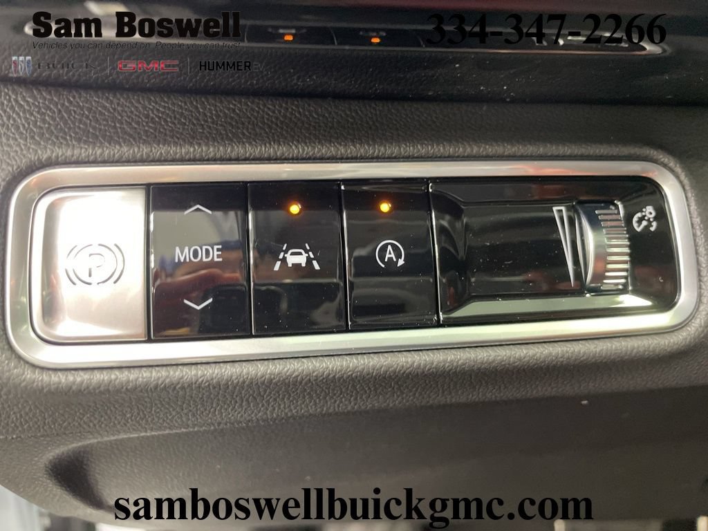 New 2026 Buick Envision Sport Touring AWD/4WD image 22