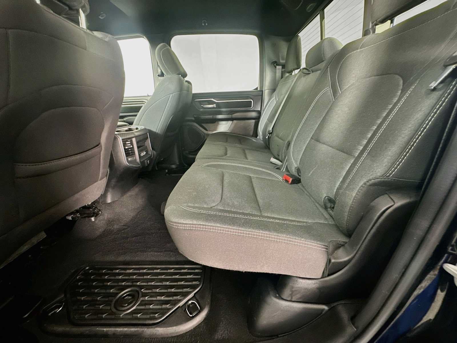 Used 2025 RAM 1500 Big Horn AWD/4WD image 23