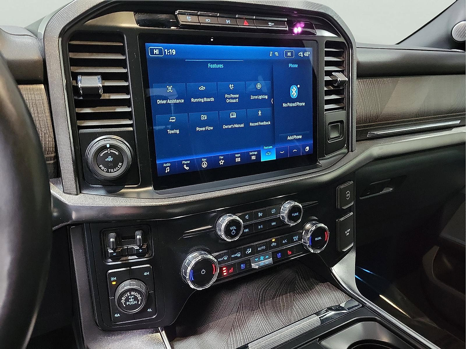 Used 2023 Ford F150 Platinum w/ Equipment Group 701A High image 20