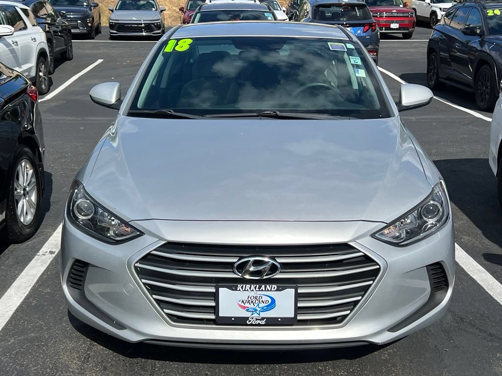 Used 2018 Hyundai Elantra SE FWD image 5